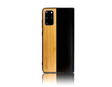 Étui à rabat FLEURS pour Samsung Galaxy S20 Plus