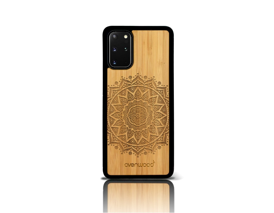 Coque arrière MANDALA Samsung Galaxy S20 Plus