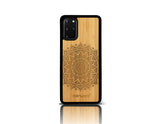 Coque arrière MANDALA Samsung Galaxy S20 Plus
