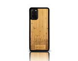 Coque arrière OISEAUX Samsung Galaxy S20 Plus