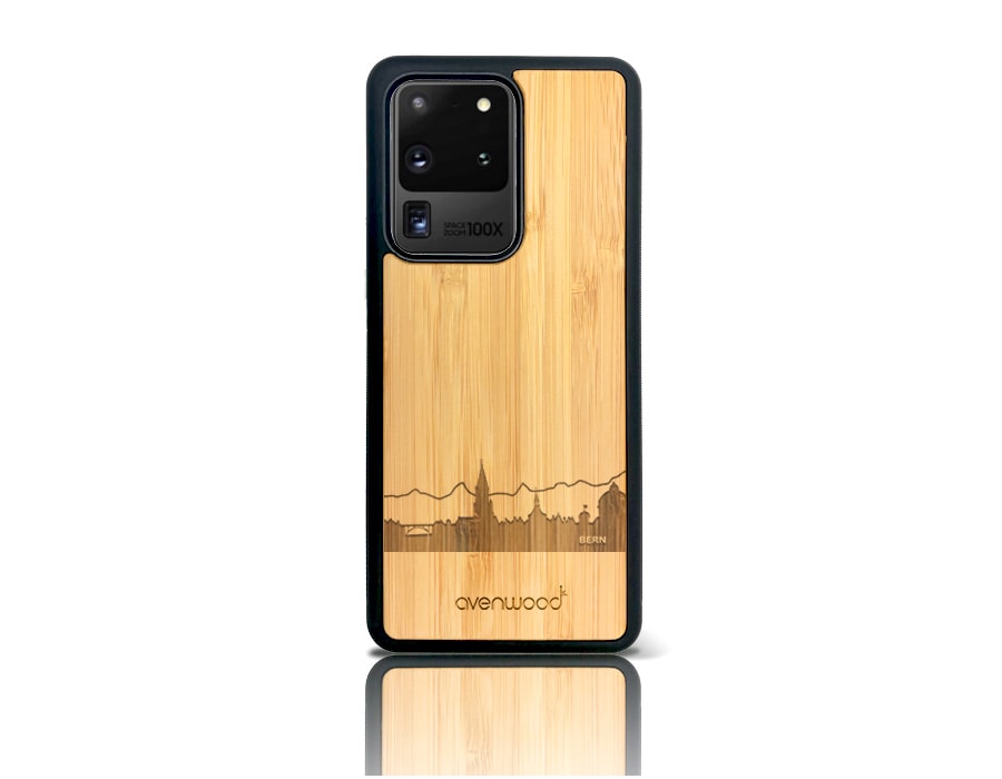 BERN Samsung Galaxy S20 Ultra Backcase