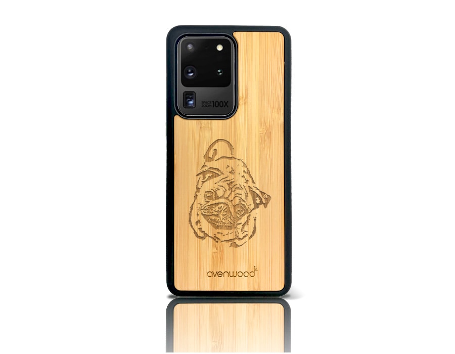 BULLDOGGE Samsung Galaxy S20 Ultra Backcase