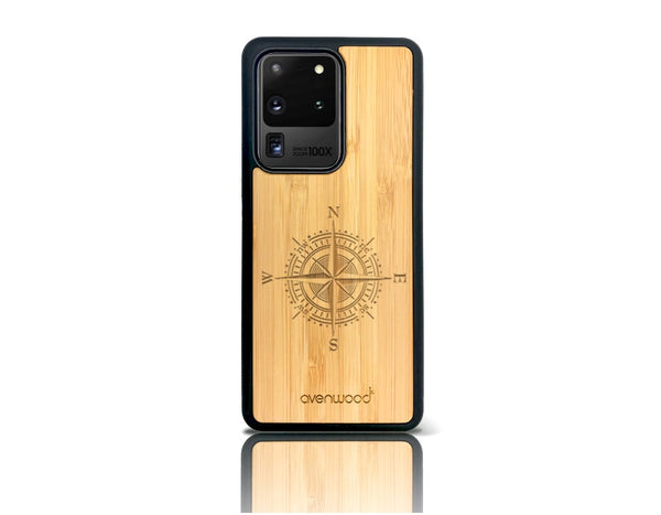 COMPASS Samsung Galaxy S20 Ultra Backcase