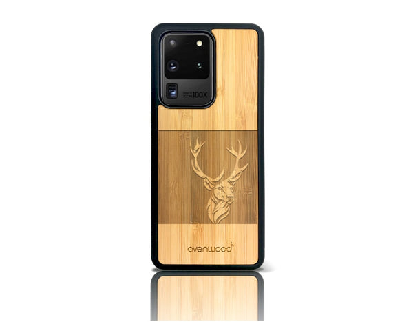 DEER Samsung Galaxy S20 Ultra Backcase