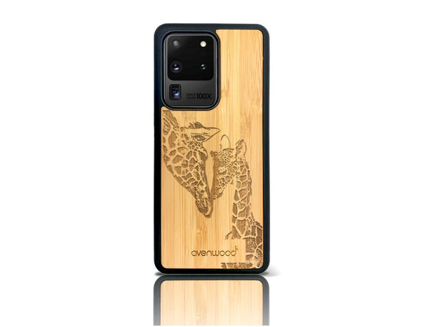 GIRAFES Coque arrière Samsung Galaxy S20 Ultra