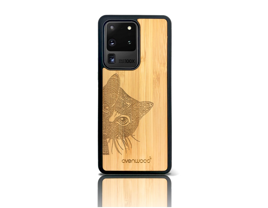 KITTY Samsung Galaxy S20 Ultra Backcase