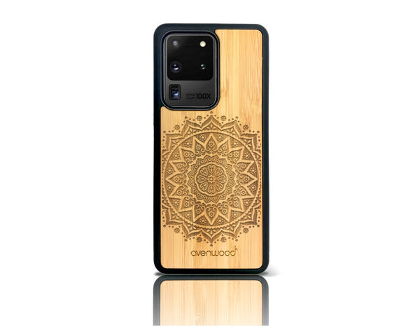 MANDALA Samsung Galaxy S20 Ultra Backcase