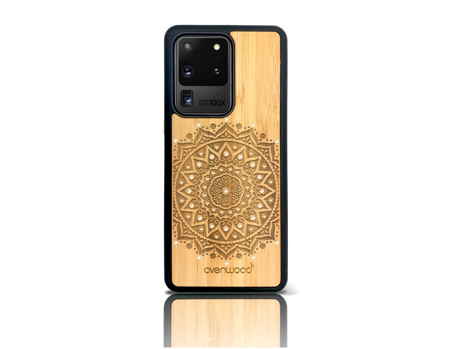 MANDALA SWAROVSKI Samsung Galaxy S20 Ultra Backcase