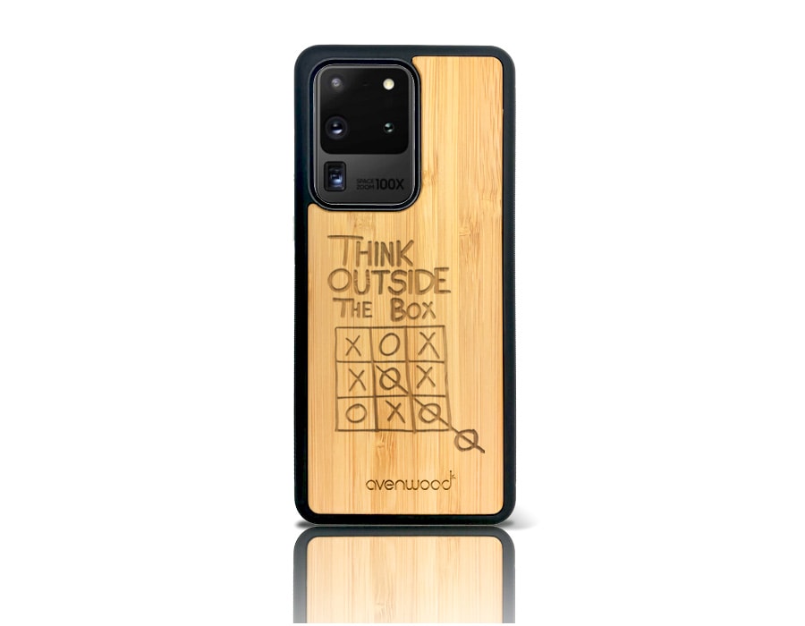 Coque arrière THINKBOX pour Samsung Galaxy S20 Ultra