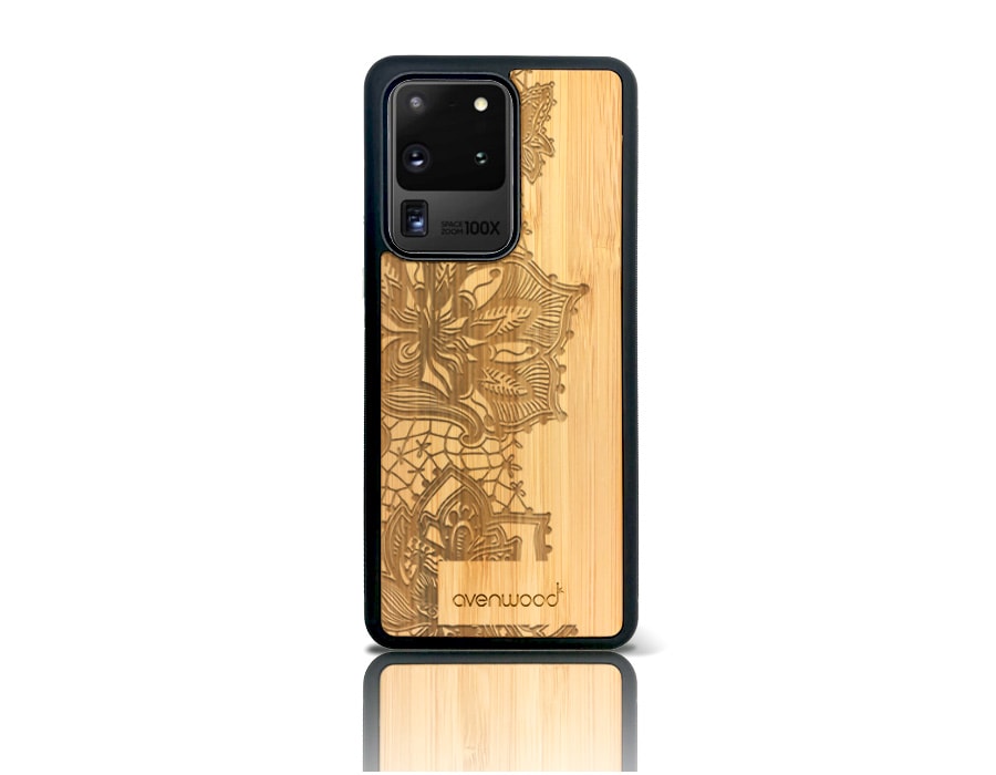 BLUMEN Samsung Galaxy S20 Ultra Backcase