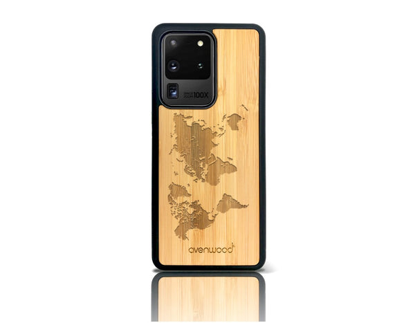 WORLD Samsung Galaxy S20 Ultra Backcase