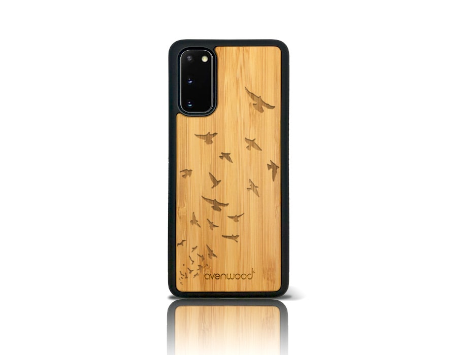 BIRDS Samsung Galaxy S20 Backcase