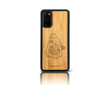 Coque arrière BULLDOG pour Samsung Galaxy S20