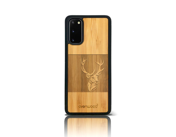 DEER Samsung Galaxy S20 Backcase