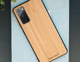 Coque arrière BERN Samsung Galaxy S20 FE