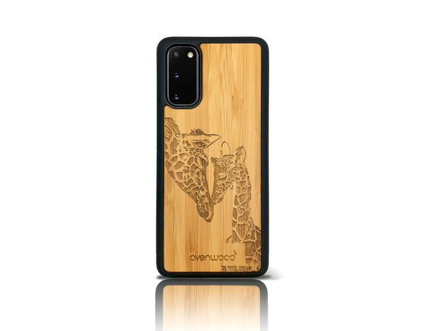 GIRAFFEN Samsung Galaxy S20 Backcase