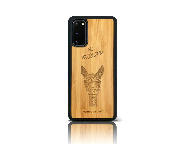 LAMA Samsung Galaxy S20 Backcase