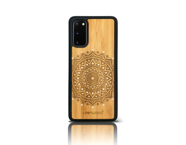 MANDALA SWAROVSKI Samsung Galaxy S20 Backcase