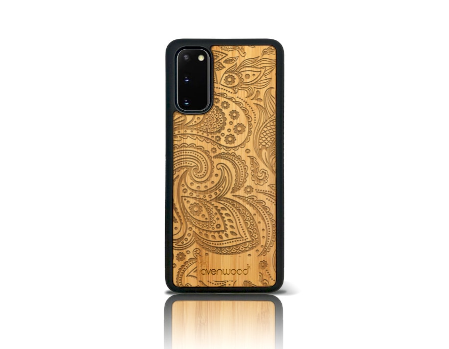 PAISLEY Samsung Galaxy S20 Backcase