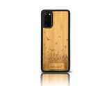 Coque arrière OISEAUX Samsung Galaxy S20