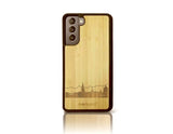 BERN Coque arrière Samsung Galaxy S21