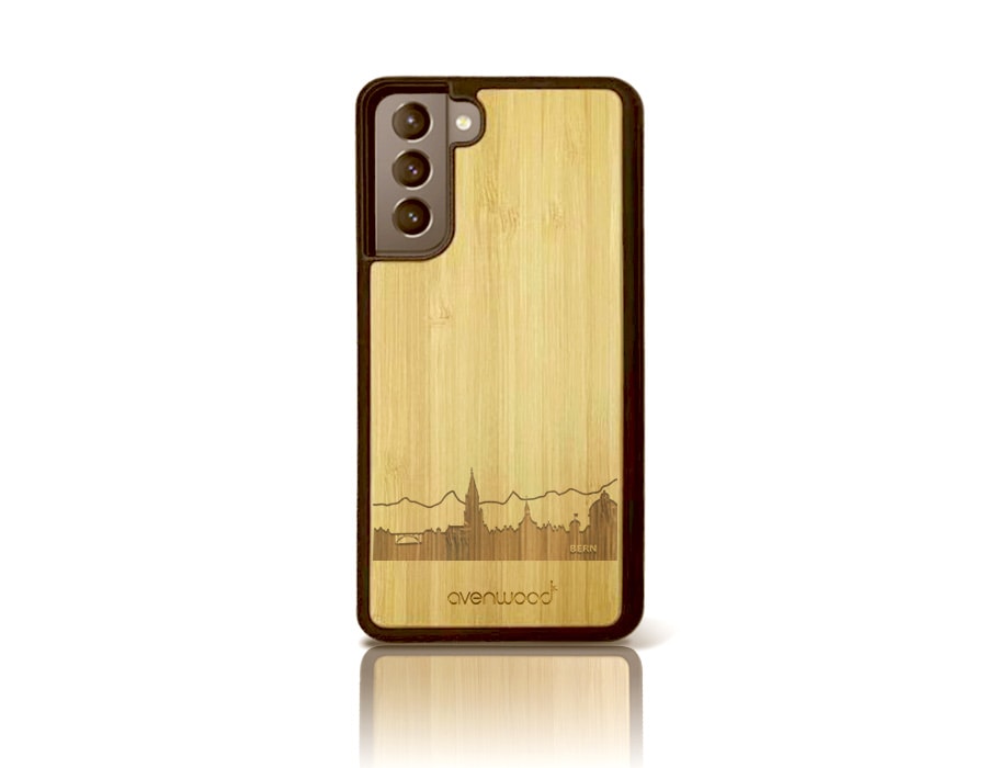 BERNE Samsung Galaxy S21 + coque arrière