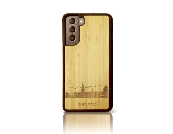 BERN Samsung Galaxy S21 + Backcase