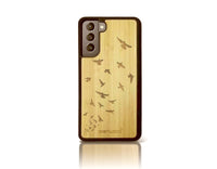 Thumbnail for BIRDS Samsung Galaxy S21 Backcase