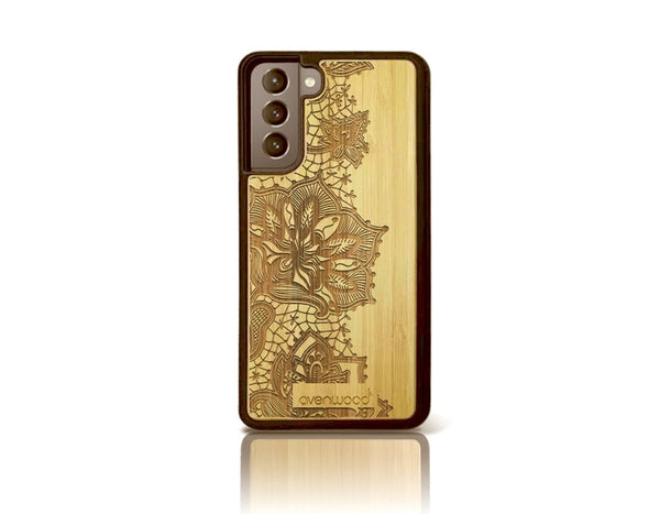 BLUMEN Samsung Galaxy S21 Backcase