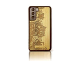 BLUMEN Samsung Galaxy S21 + Backcase