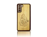 BULLDOGGE Samsung Galaxy S21 + Backcase