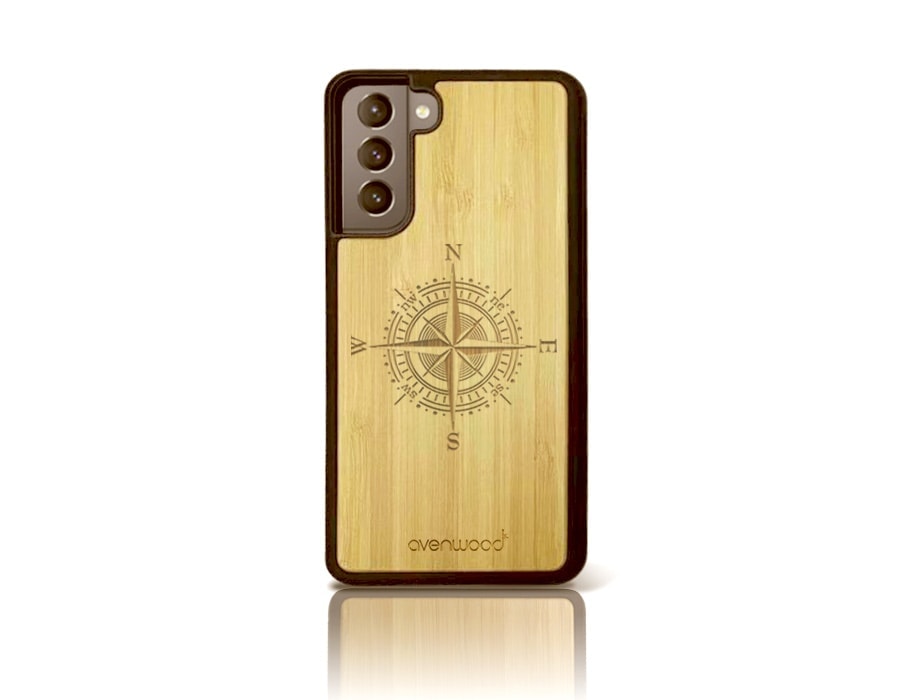 COMPASS Samsung Galaxy S21 + Backcase