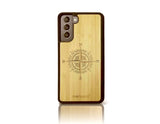 COMPASS Samsung Galaxy S21 + Backcase