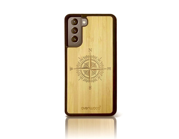 COMPASS Samsung Galaxy S21 + Backcase