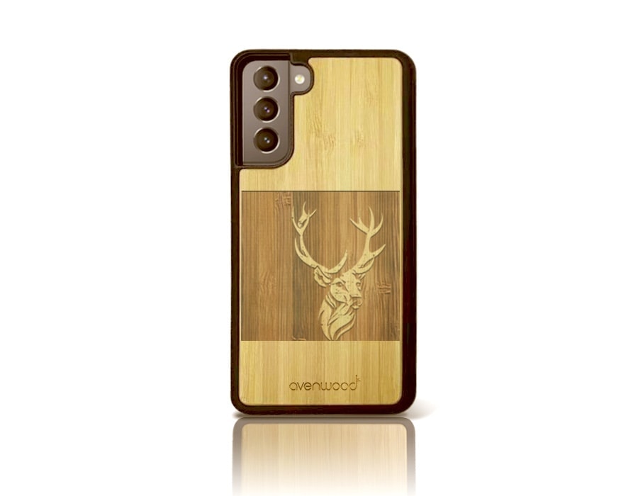 Coque arrière CERF Samsung Galaxy S21