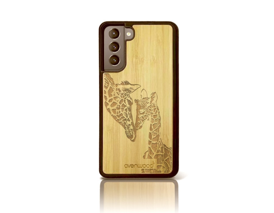 GIRAFFEN Samsung Galaxy S21 Backcase