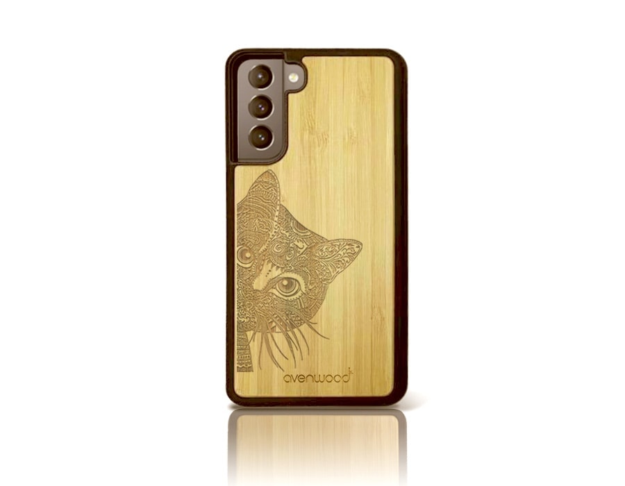 KITTY Samsung Galaxy S21 Backcase
