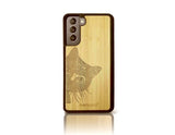 KITTY Samsung Galaxy S21 + coque arrière