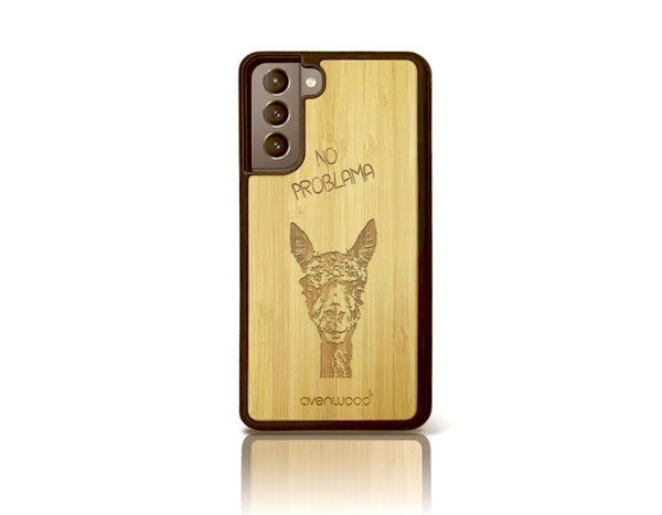 LAMA Samsung Galaxy S21 + Backcase
