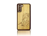 LÖWE Samsung Galaxy S21 + Backcase