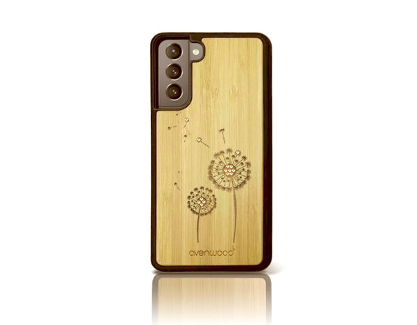 LÖWENZAHN SWAROVSKI Samsung Galaxy S21 Backcase