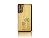LÖWENZAHN SWAROVSKI Samsung Galaxy S21 + Backcase