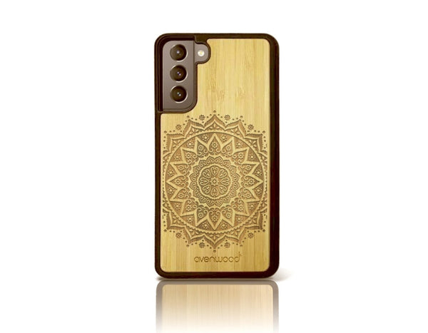 MANDALA Samsung Galaxy S21 Backcase