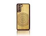 MANDALA SWAROVSKI Samsung Galaxy S21 + Backcase