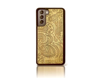 Thumbnail for Coque arrière PAISLEY Samsung Galaxy S21