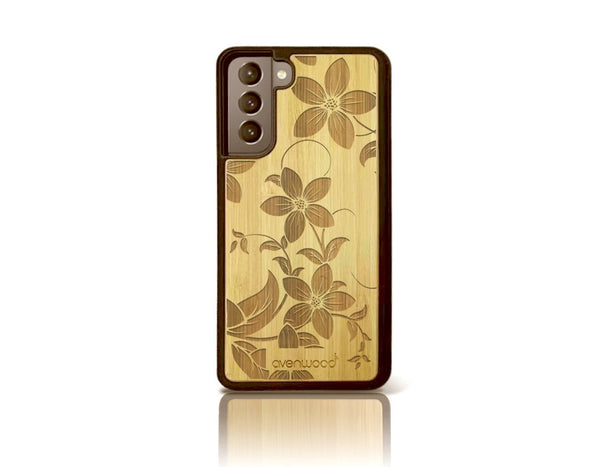 SUMMERFLOWER Samsung Galaxy S21 + Backcase