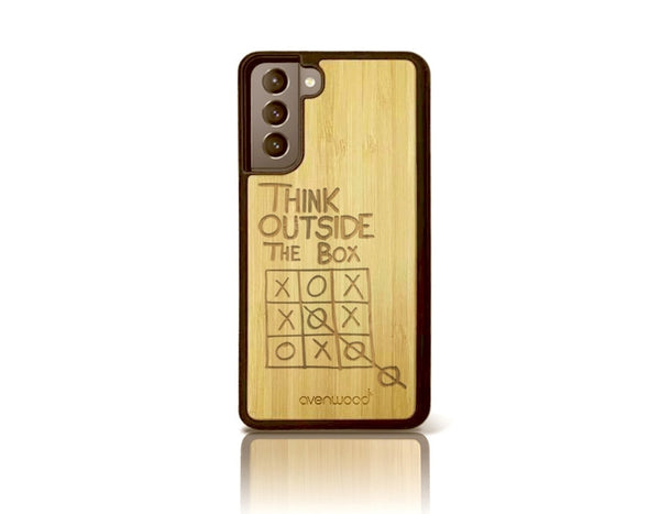 Coque arrière THINKBOX pour Samsung Galaxy S21