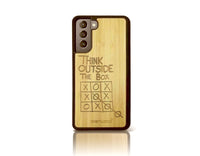 Thumbnail for THINKBOX Samsung Galaxy S21 + Backcase