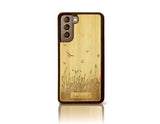Coque arrière OISEAUX Samsung Galaxy S21