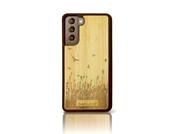 VÖGEL Samsung Galaxy S21 + Backcase